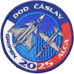 NÁŠIVKA - DOD Čáslav 2025