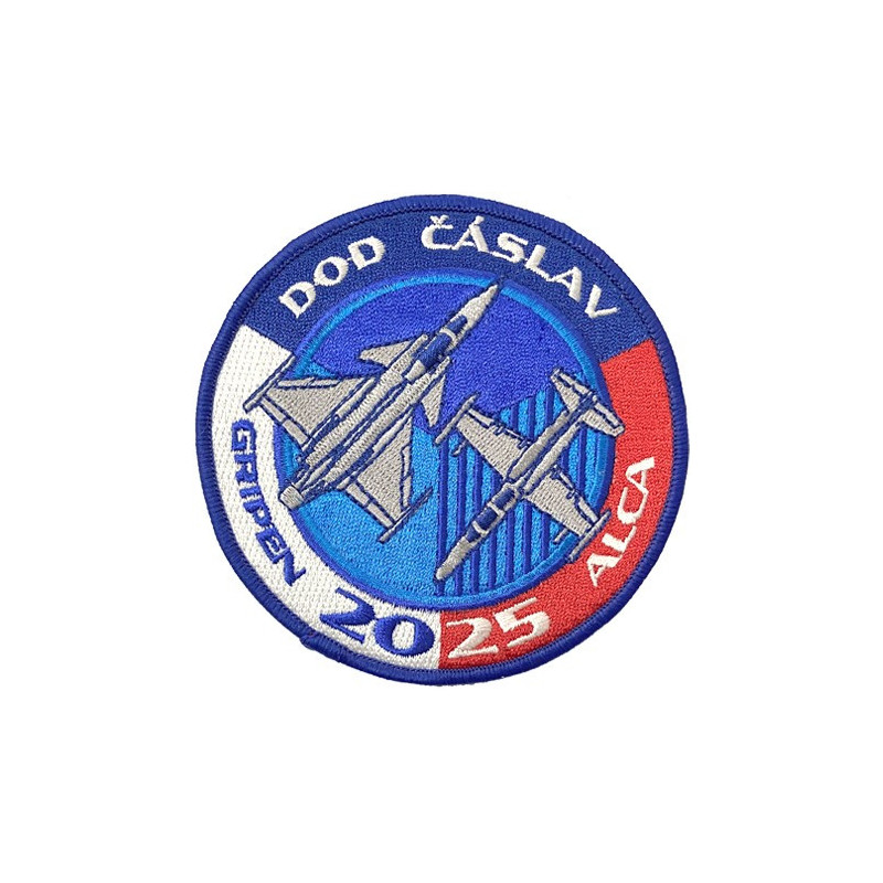 NÁŠIVKA - DOD Čáslav 2025