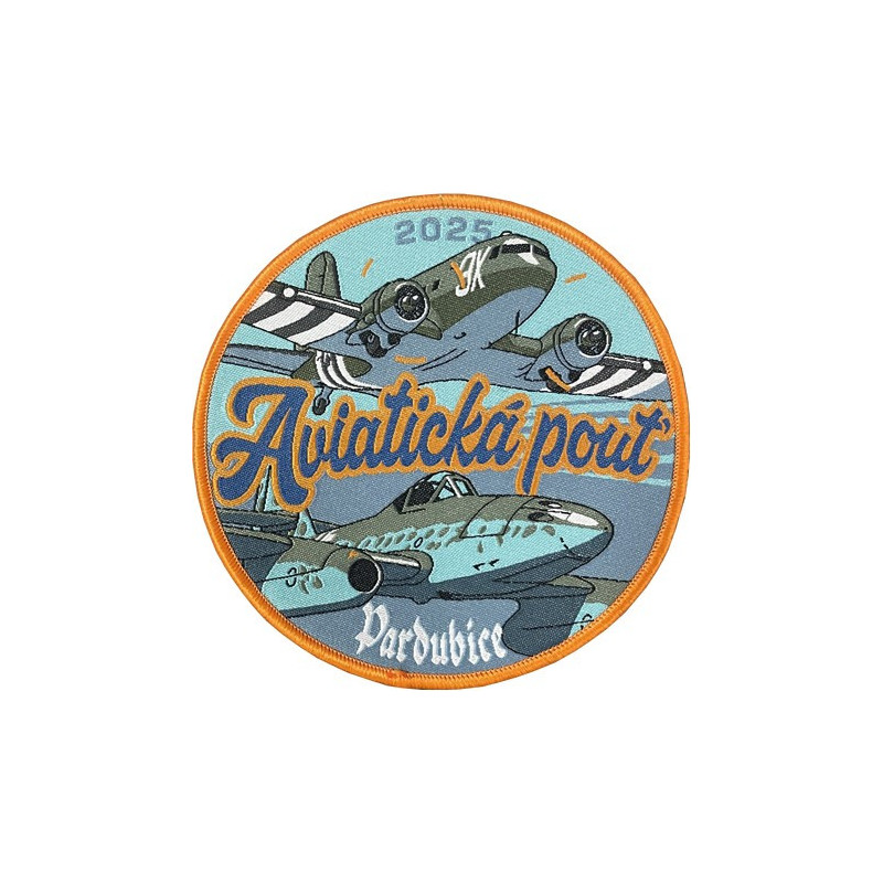 NÁŠIVKA - Aviatická pouť 2025