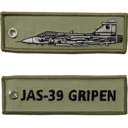 MINI TRHAČKA -  GRIPEN