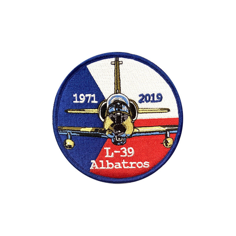 Nášivka L39 1971-2019
