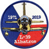 Nášivka L39 1971-2019