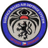 Nášivka SPYDER - SHORAD