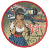 Nášivka Retro An-2 Svazarm