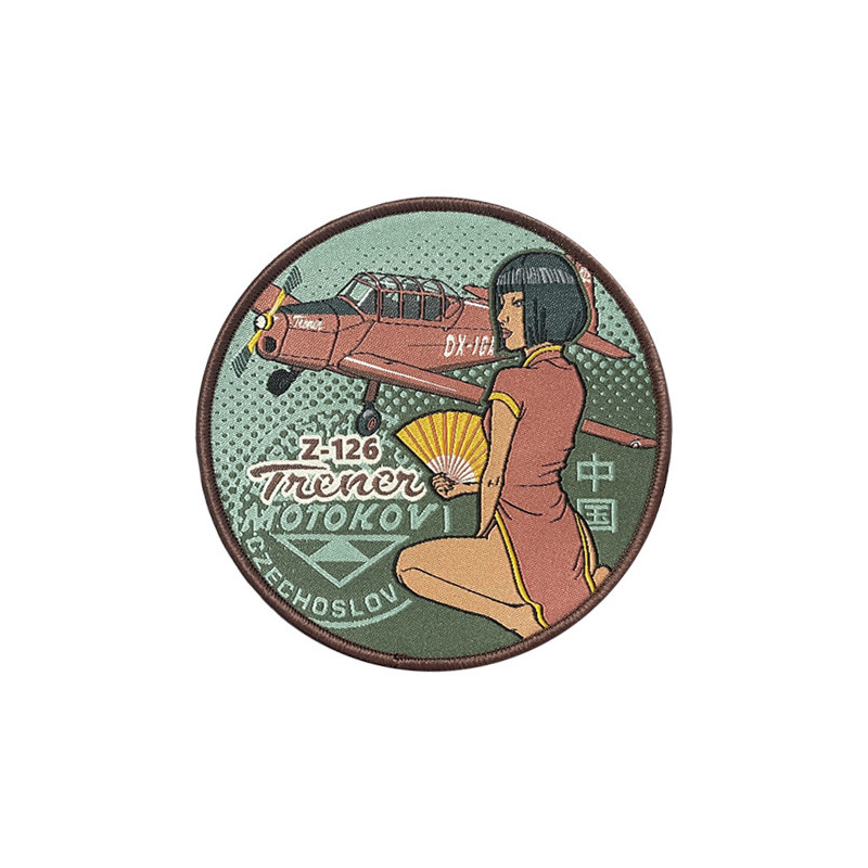 Nášivka Retro Z-26 Trenér Svazarm