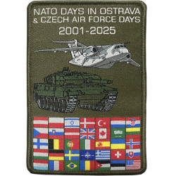 NÁŠIVKA - NDO 2025