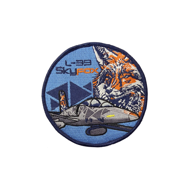 Nášivka L39 SKY FOX