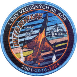 NÁŠIVKA - NDO Výroční 2001-2010-2024