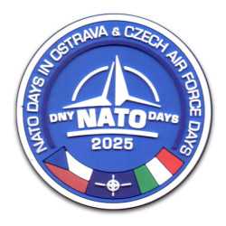 PVC MAGNETKA - NATO DAYS 2025