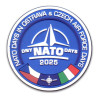 PVC MAGNETKA - NATO DAYS 2025