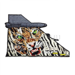 NÁŠIVKA - FAN211SQN COLLECTION - NTM 2011