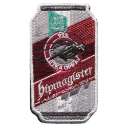 Nášivka Plechovka - 222.letka Hipmagister