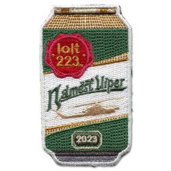 Nášivka Plechovka - Viper