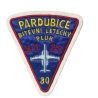 NÁŠIVKA - 30. Bitevní letecký pluk SU 25