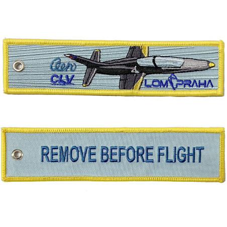 TRHAČKA -   AERO CLV