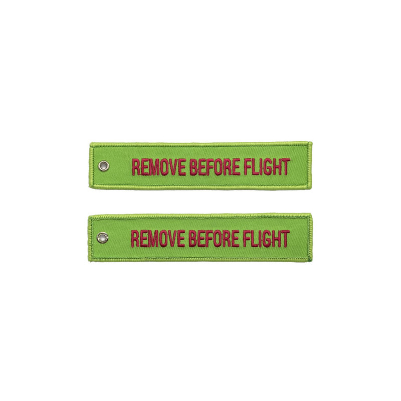 TRHAČKA - REMOVE BEFORE FLIGHT
