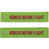 TRHAČKA - REMOVE BEFORE FLIGHT