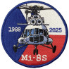 Nášivka Mi8  1988-2025