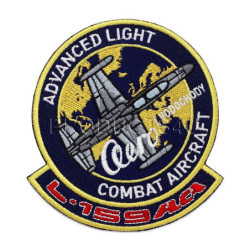 NÁŠIVKA - L-159 ALCA