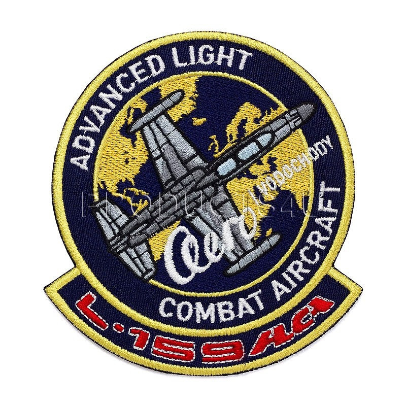 NÁŠIVKA - L-159 ALCA