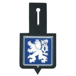 KAPSOVÝ ODZNAK - 24.Zdl Praha - Kbely