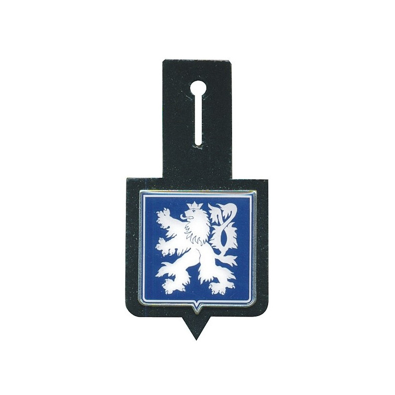 KAPSOVÝ ODZNAK - 24.Zdl Praha - Kbely