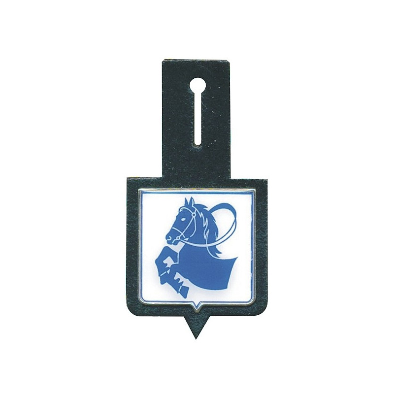 KAPSOVÝ ODZNAK - Pardubice