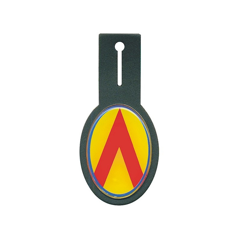 KAPSOVÝ ODZNAK - Strakonice