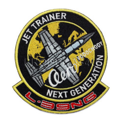 NÁŠIVKA - L-39NG - AERO VODOCHODY