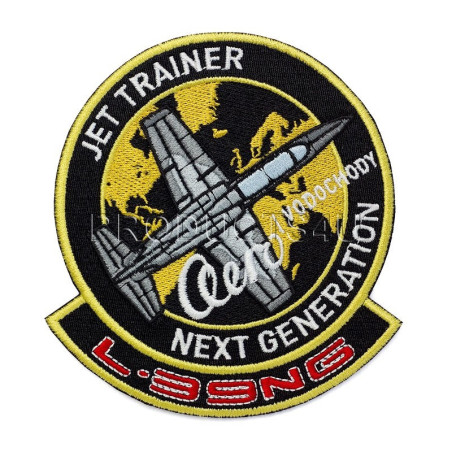 NÁŠIVKA - L-39NG - AERO VODOCHODY