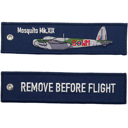 TRHAČKA - Mosquito MK XIX