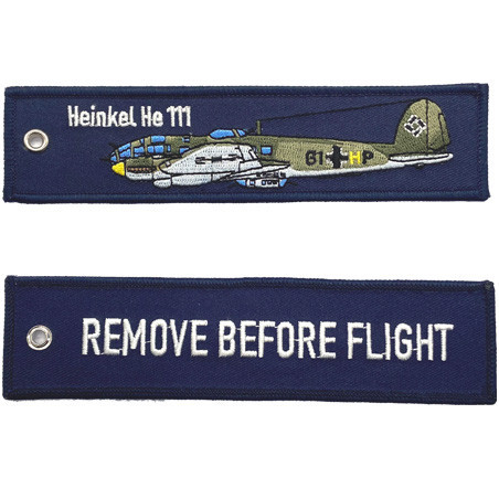 TRHAČKA - Heinkel HE 111