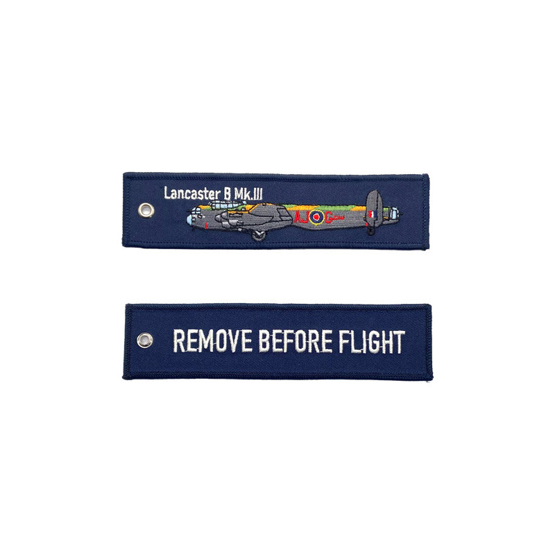 TRHAČKA - Lancaster B Mk.III