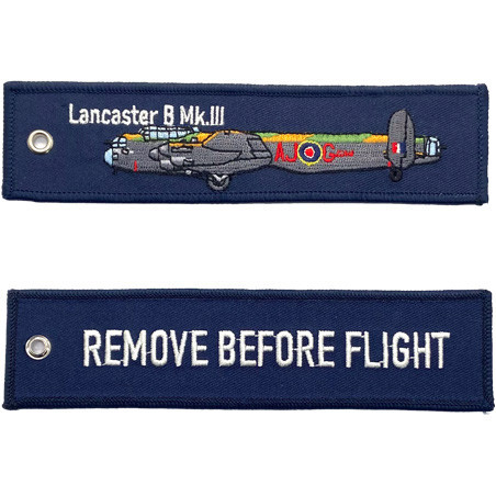 TRHAČKA - Lancaster B Mk.III