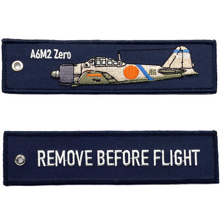 TRHAČKA - A6M2 Zero