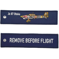 TRHAČKA - Ju 87 Stuka