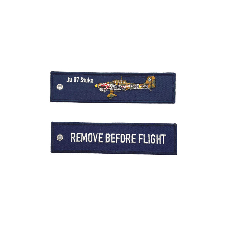 TRHAČKA - Ju 87 Stuka