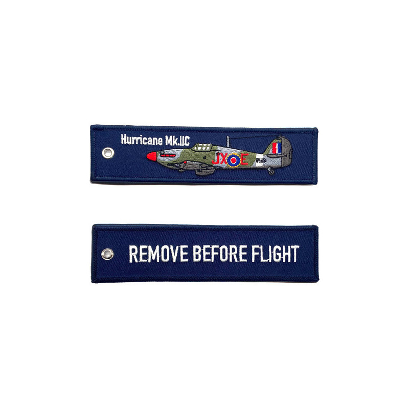 TRHAČKA - Huricane Mk.IIC