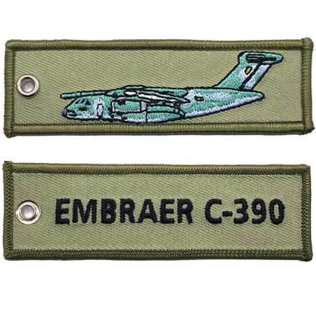 MINI TRHAČKA - Embraer C390