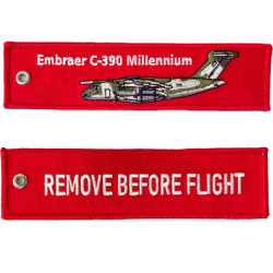 TRHAČKA -   Embraer C390