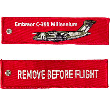 TRHAČKA -   Embraer C390