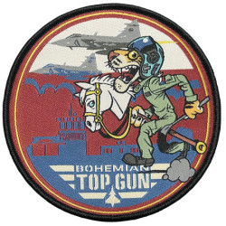 NÁŠIVKA -  TOP GUN III