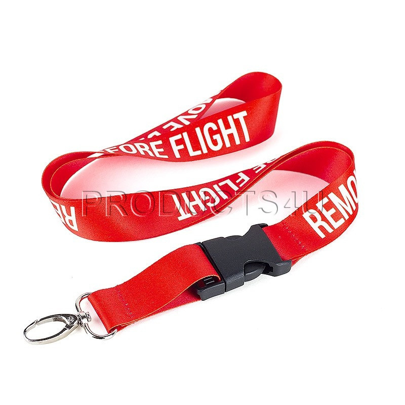 KLÍČENKA - REMOVE BEFORE FLIGHT