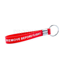 PŘÍVĚŠEK NA KLÍČE - REMOVE BEFORE FLIGHT