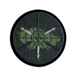 Nášivka - 26. Pluk velení, řízení a průzkumu, polní