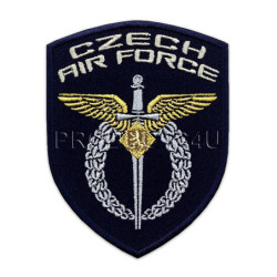 Nášivka - PILOT, barevná