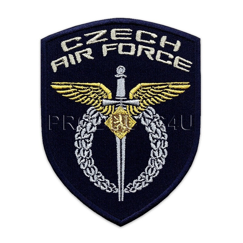 Nášivka - PILOT, barevná