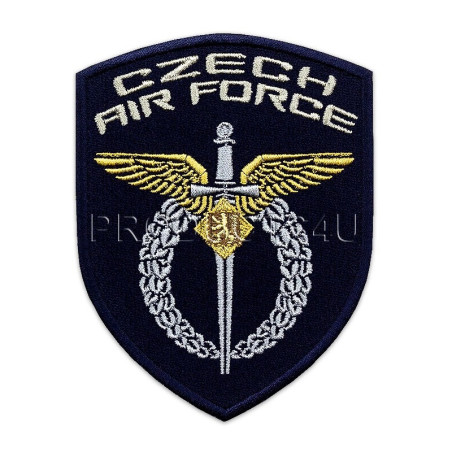 Nášivka - PILOT, barevná