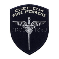 Nášivka - PALUBNÍ STŘELEC, barevná