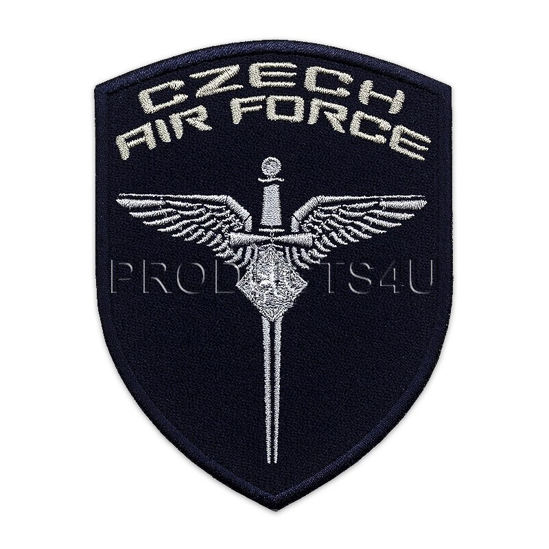 Nášivka - PALUBNÍ STŘELEC, barevná